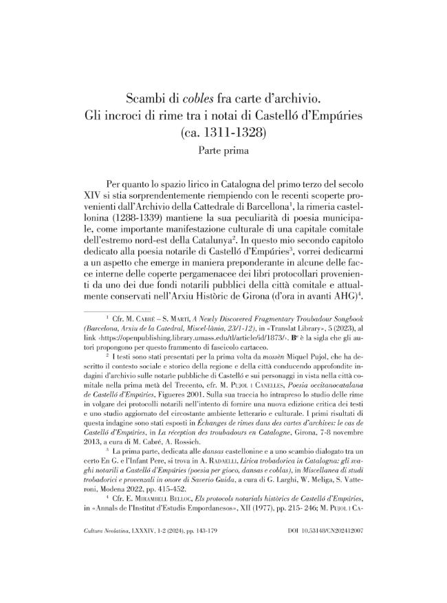 Exemple de page