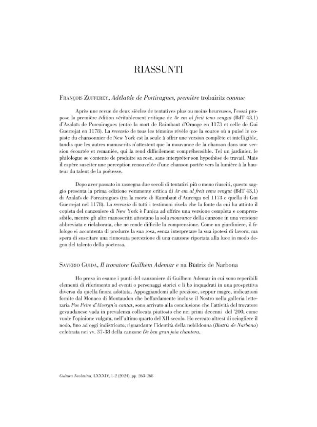 Sample page