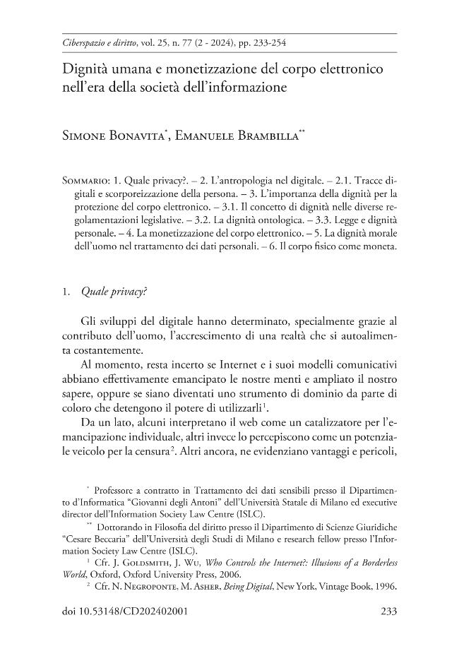 Probeseite