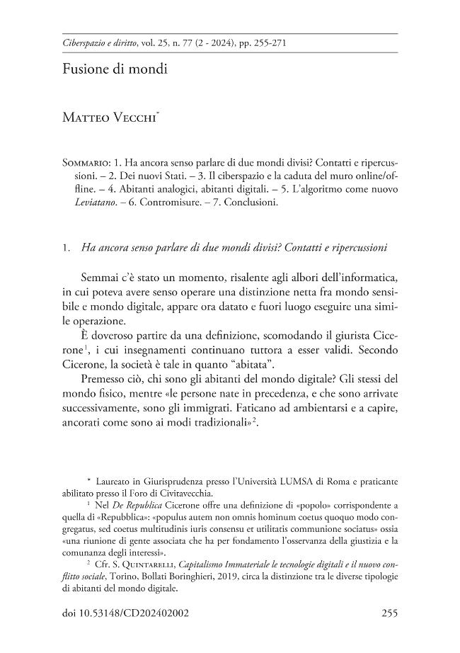 Exemple de page