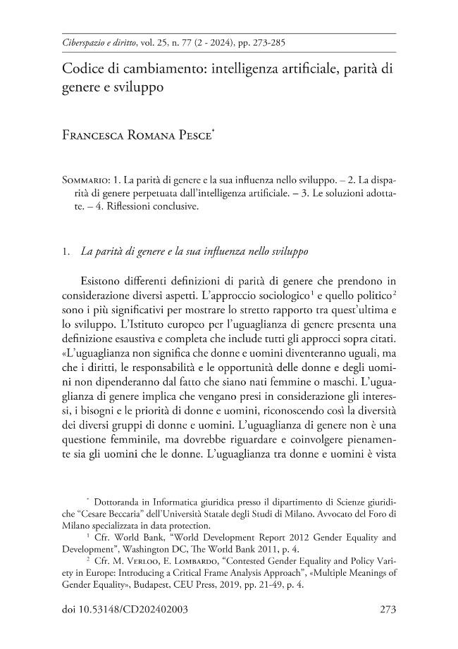 Exemple de page