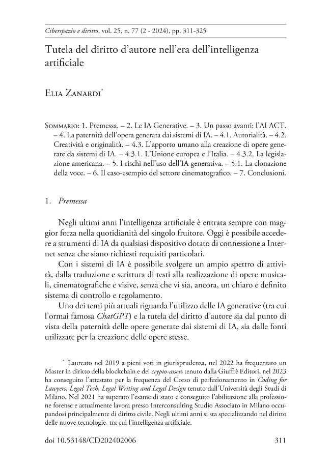 Sample page