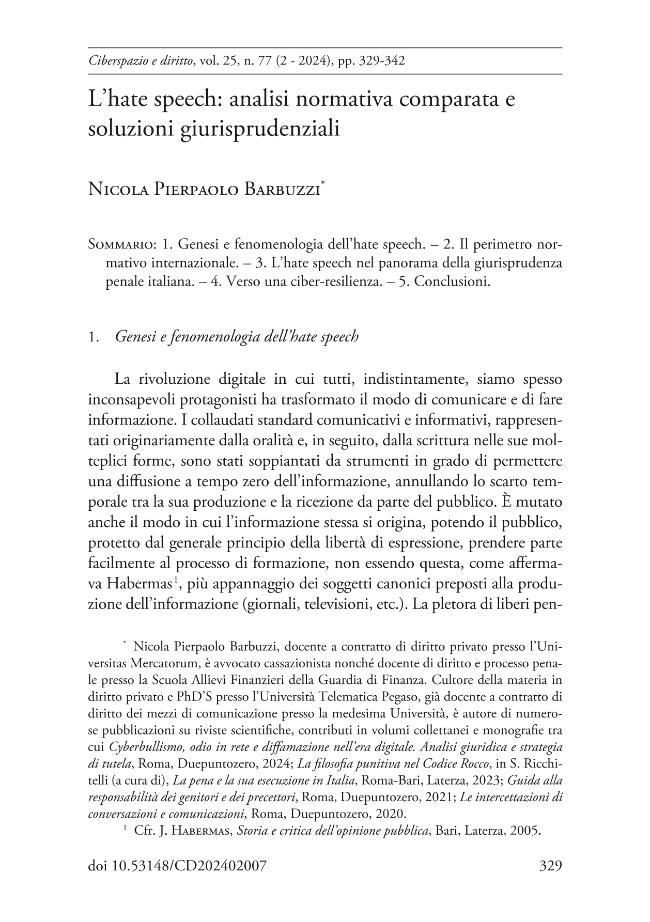 Exemple de page