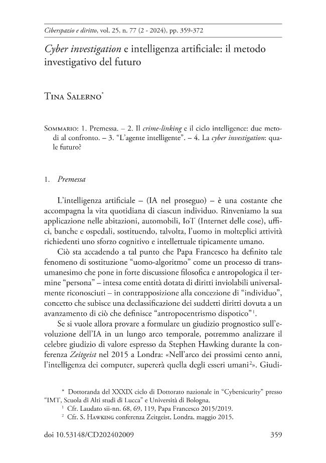 Exemple de page