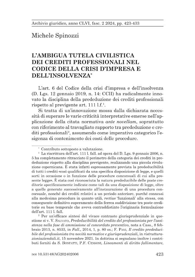 Exemple de page