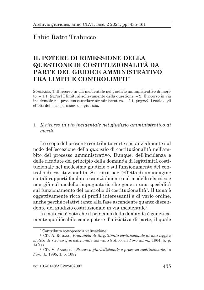 Pagina campione