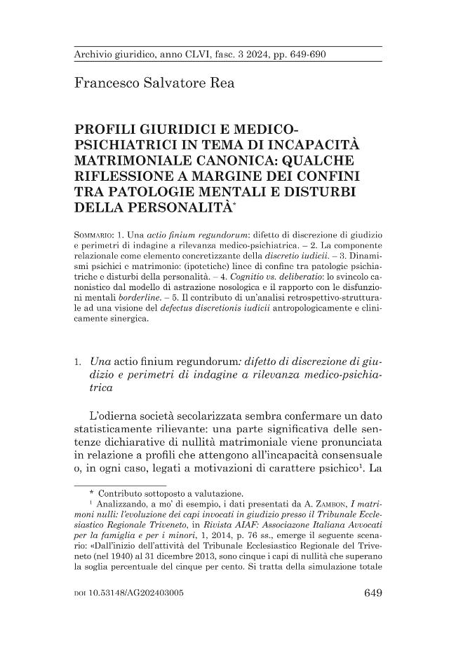 Pagina campione