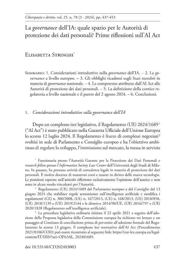 Pagina campione