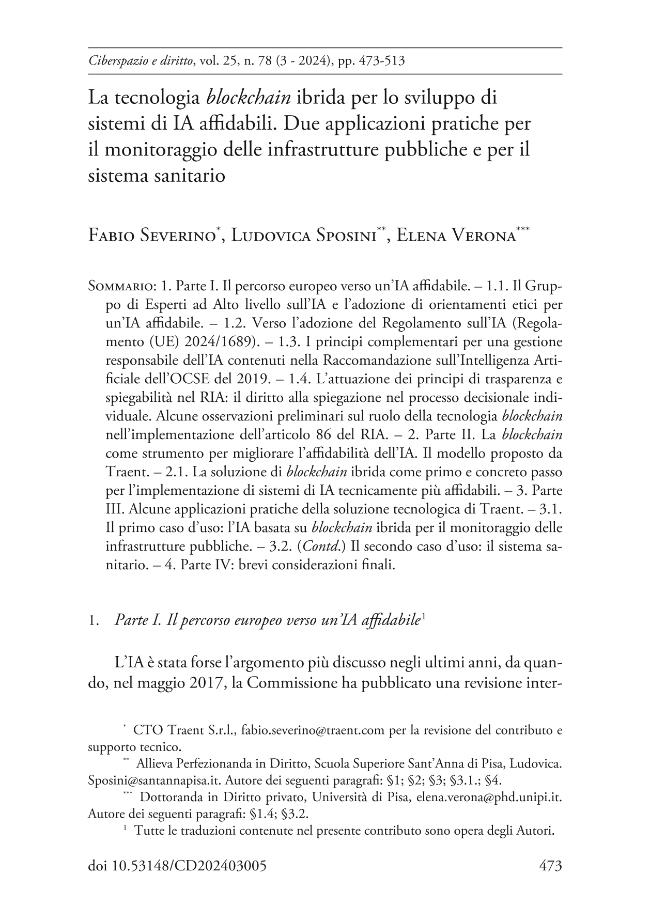 Pagina campione