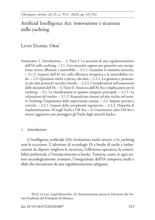 Pagina campione