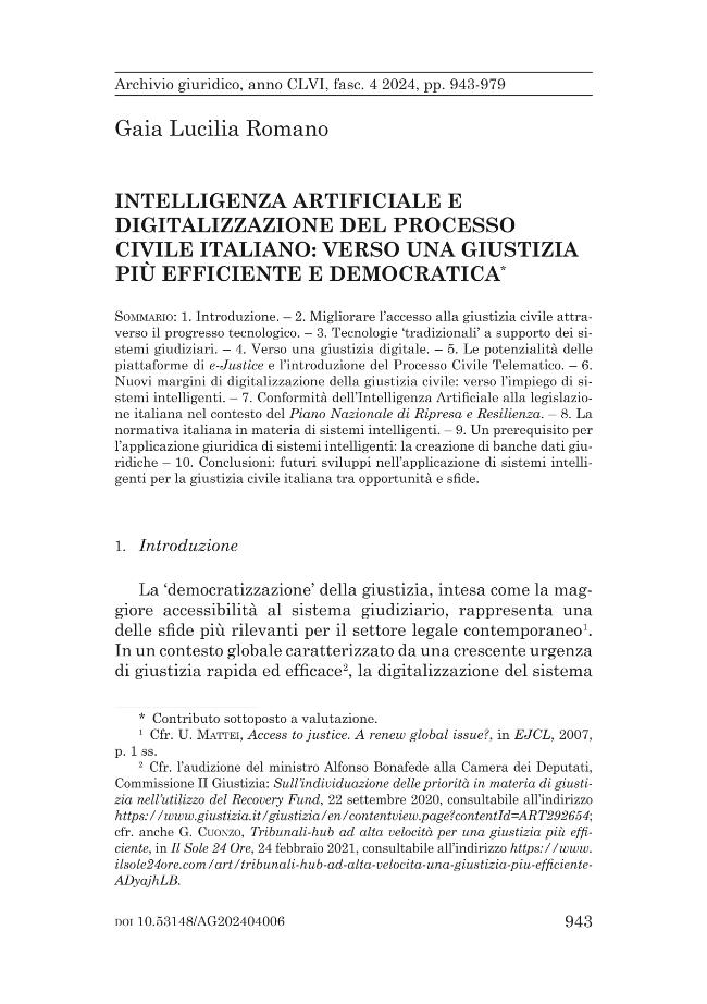 Pagina campione