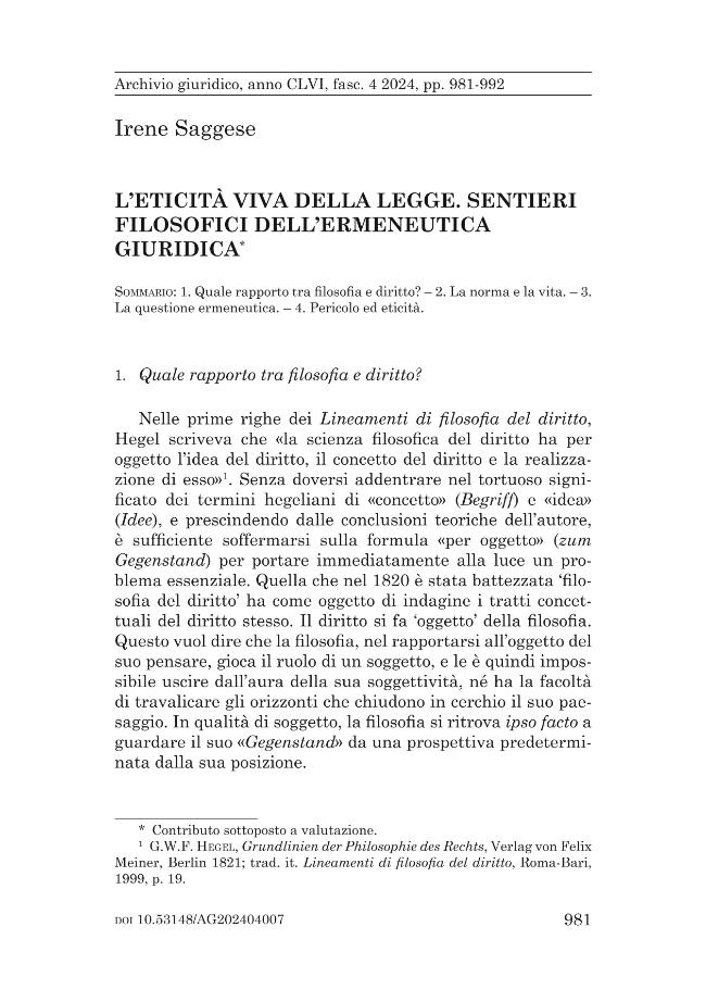 Pagina campione