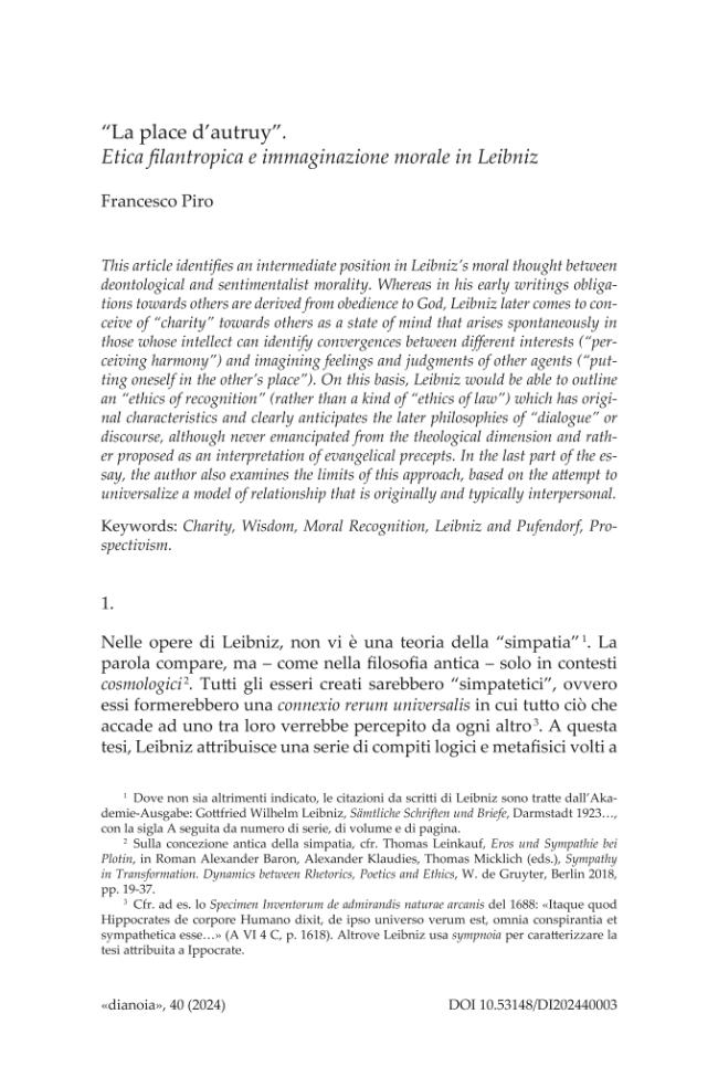 Pagina campione