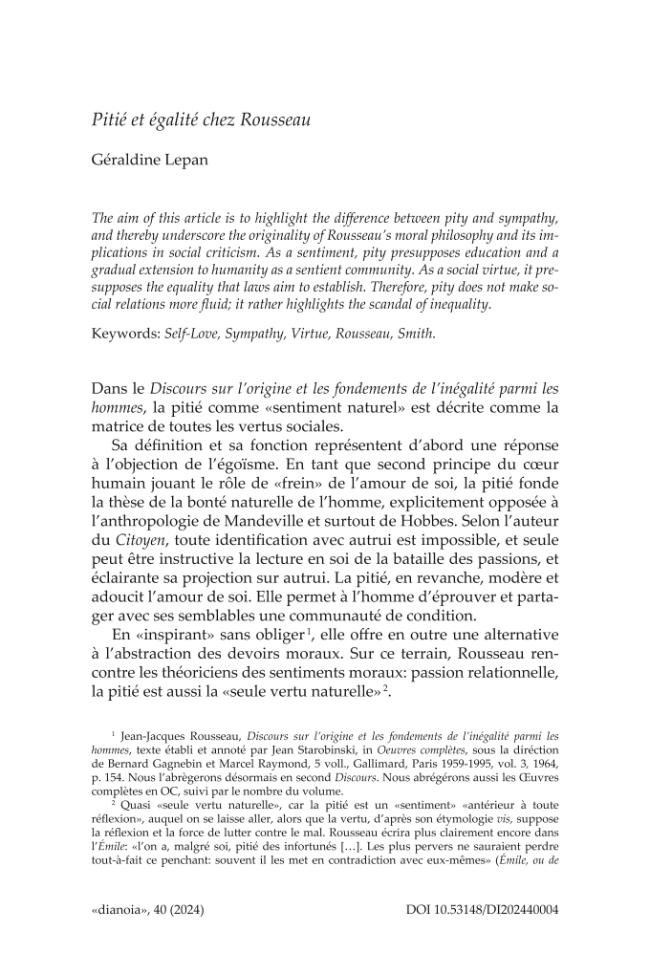 Pagina campione