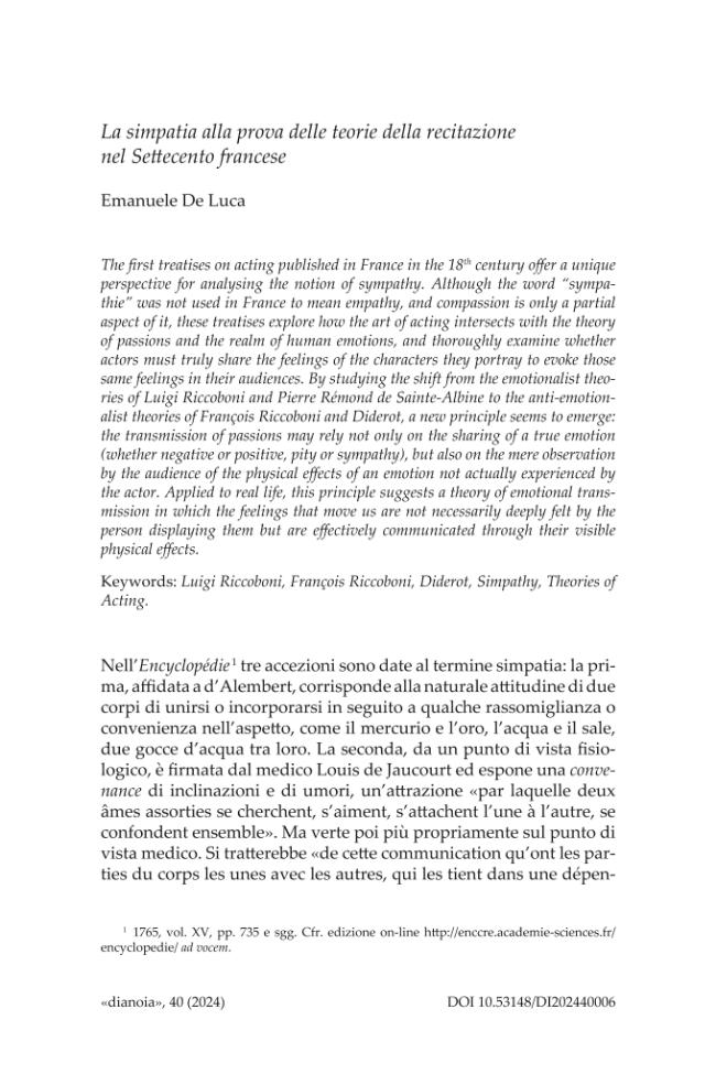 Pagina campione