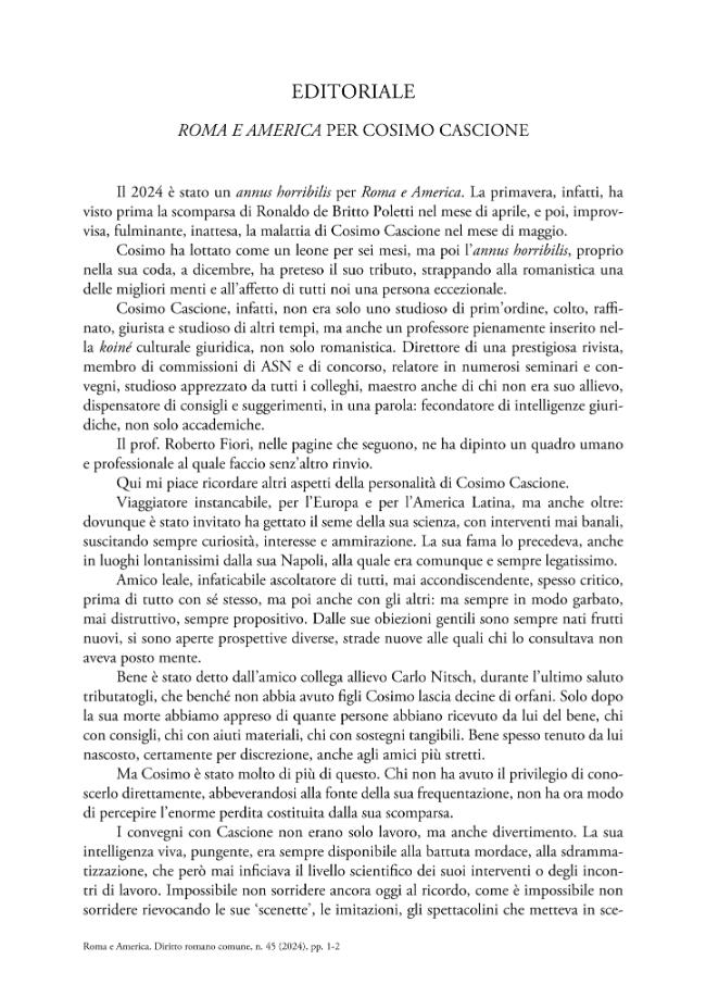 Pagina campione