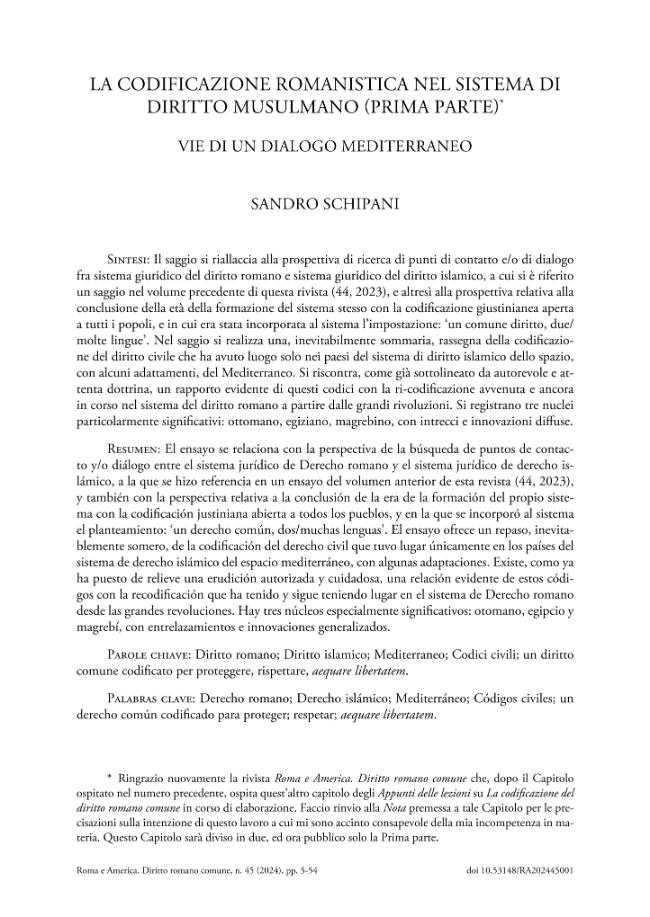Pagina campione