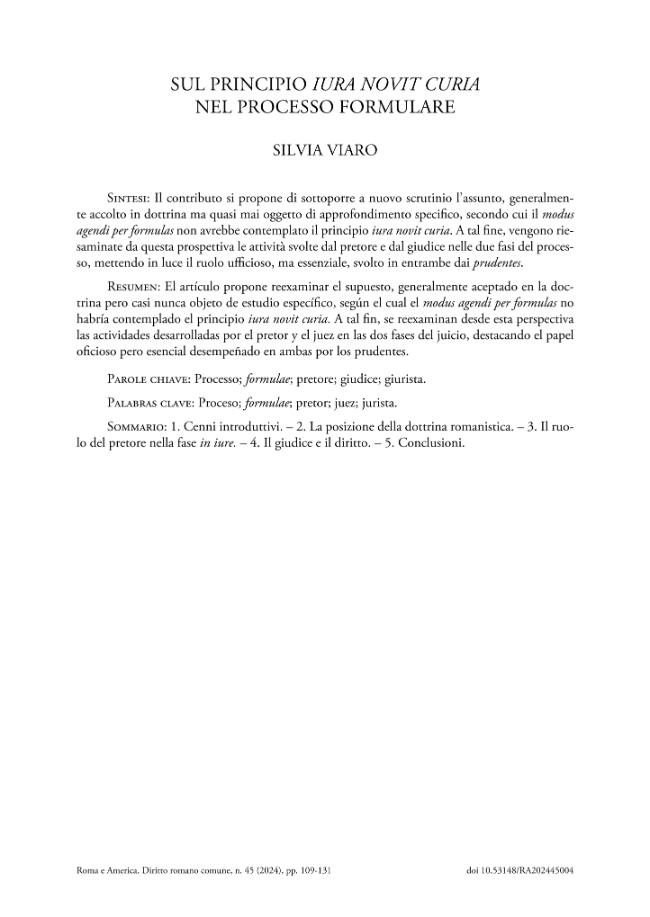 Pagina campione
