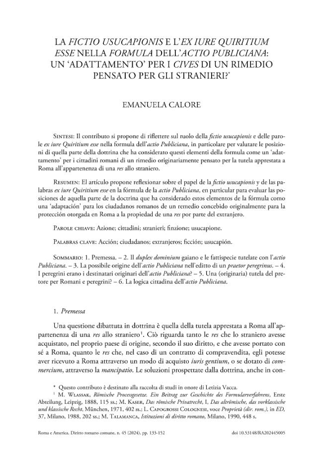 Pagina campione