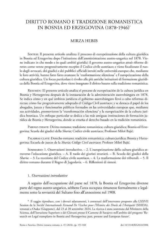 Pagina campione