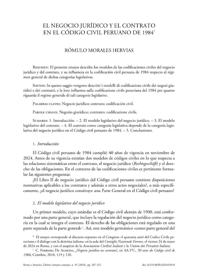 Pagina campione