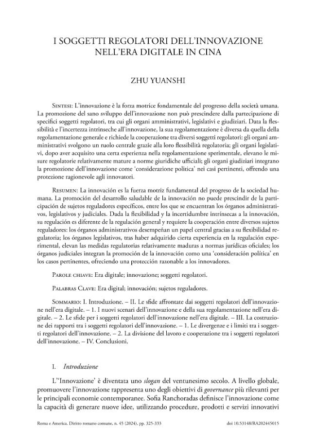 Pagina campione