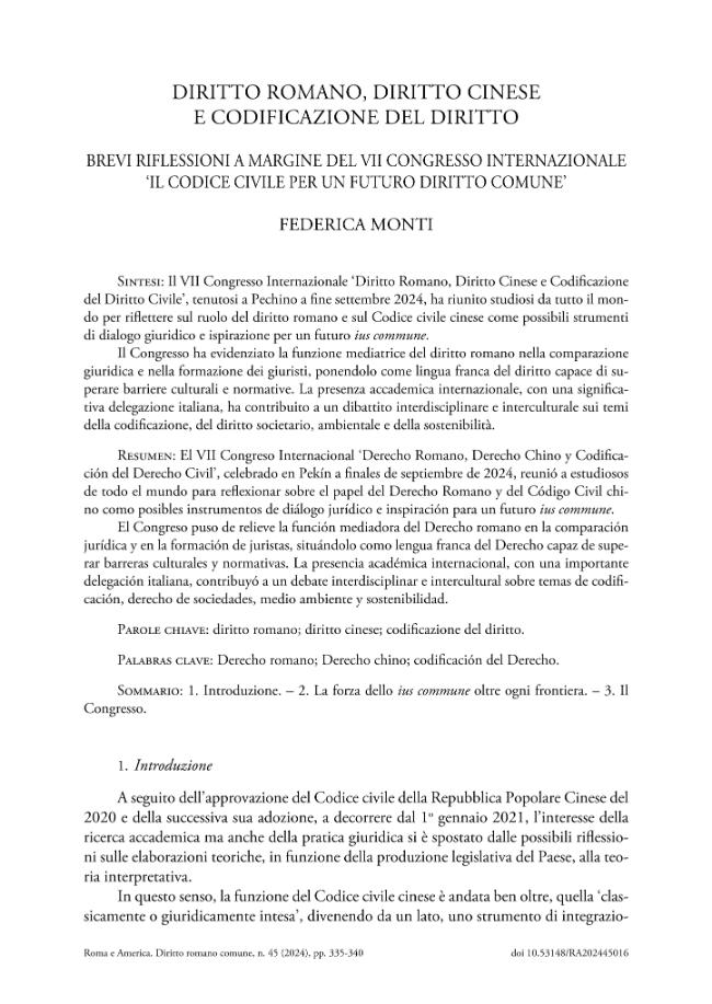 Pagina campione