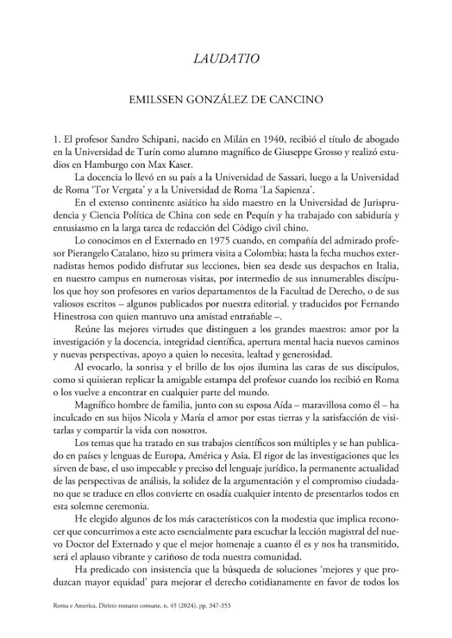 Pagina campione