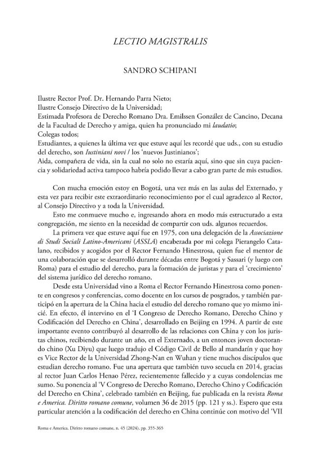 Exemple de page