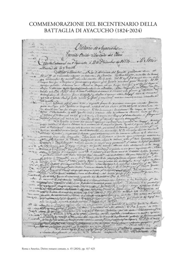 Pagina campione