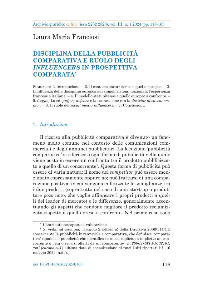 Sample page