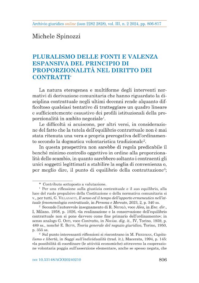 Pagina campione