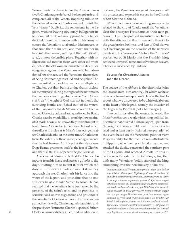 Pagina campione