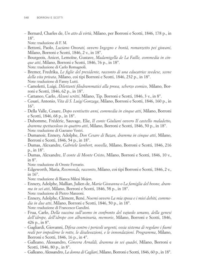 Exemple de page