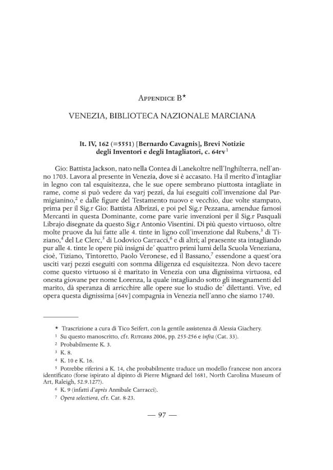 Pagina campione
