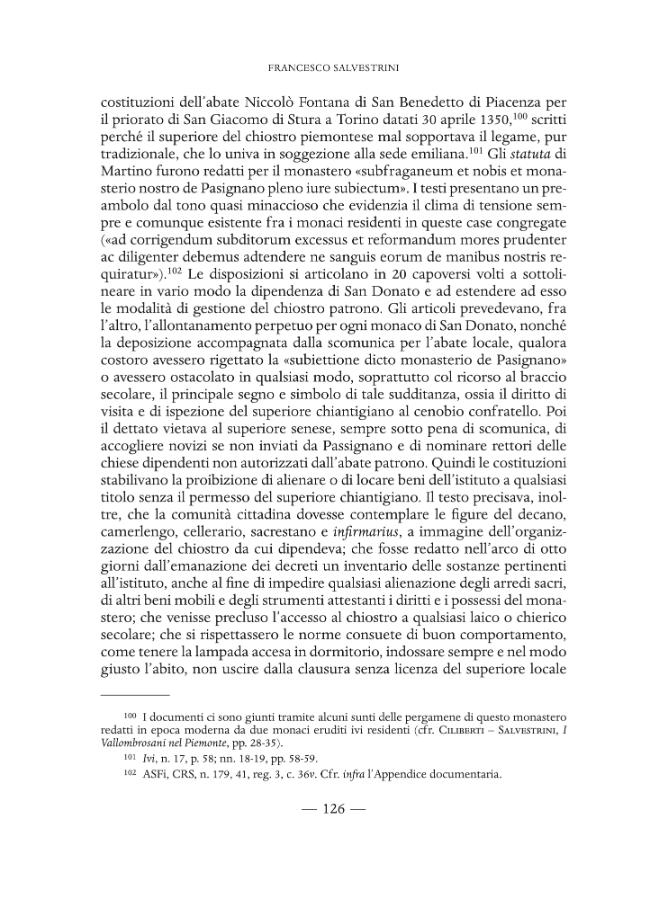 Pagina campione