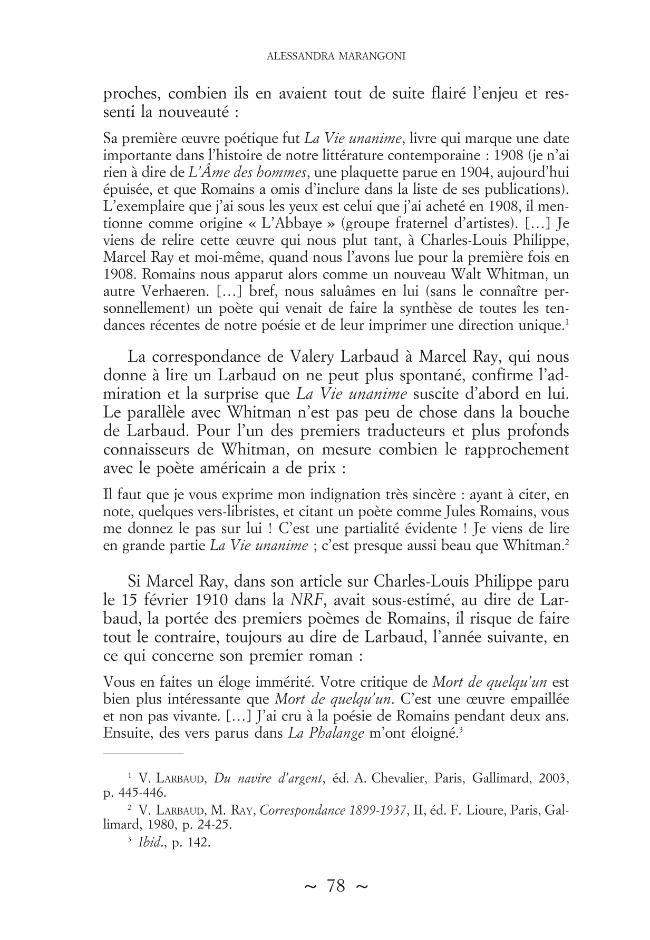 Pagina campione