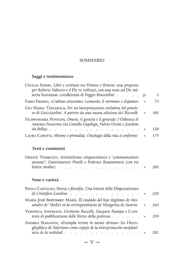Pagina campione
