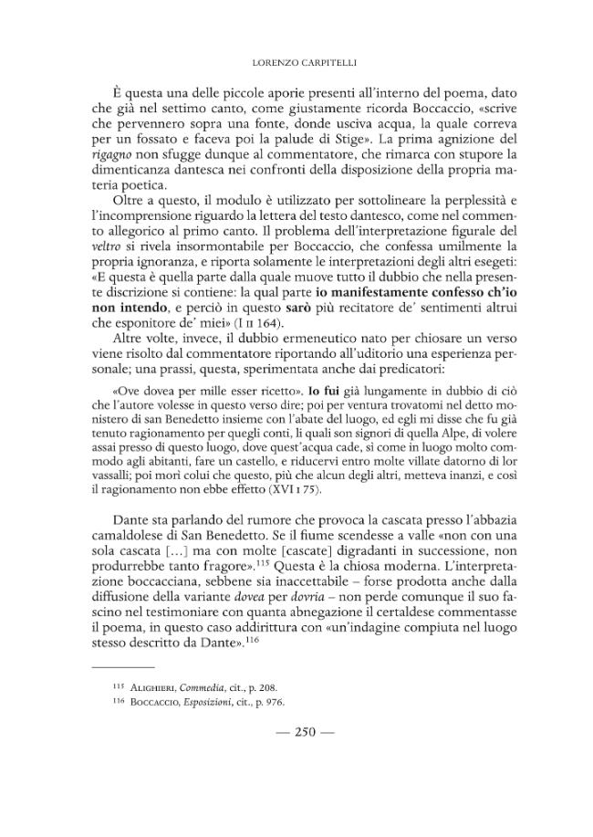 Pagina campione