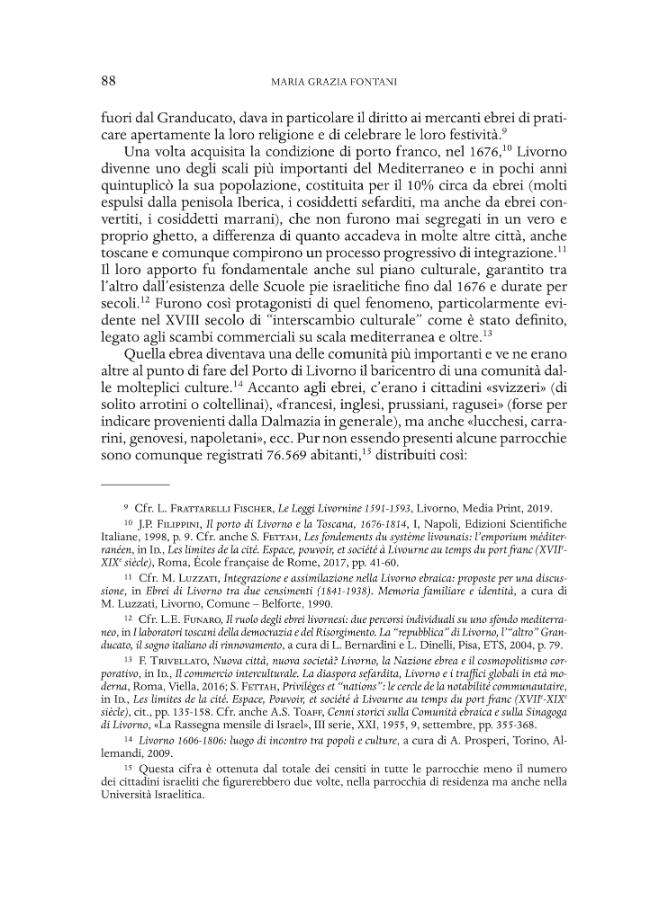 Pagina campione