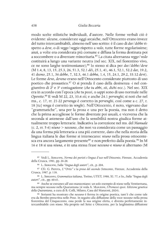 Pagina campione