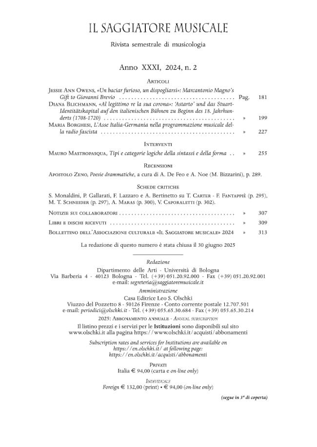 Pagina campione