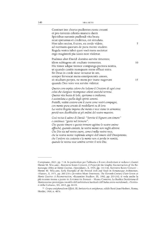 Pagina campione
