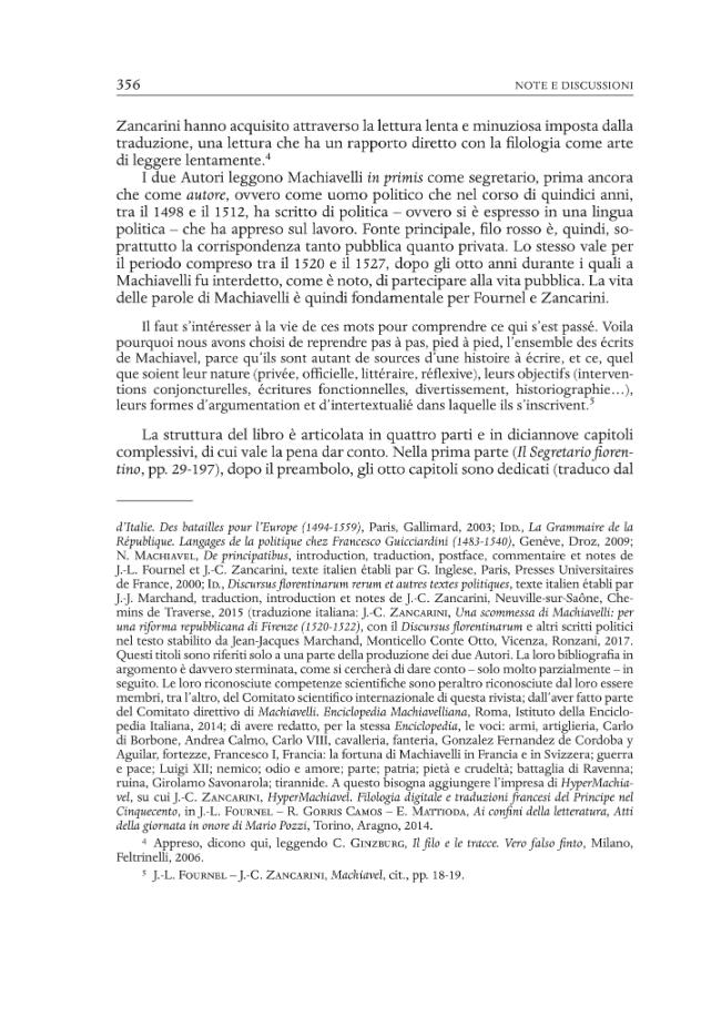 Pagina campione