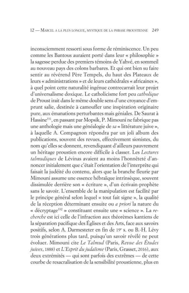 Probeseite