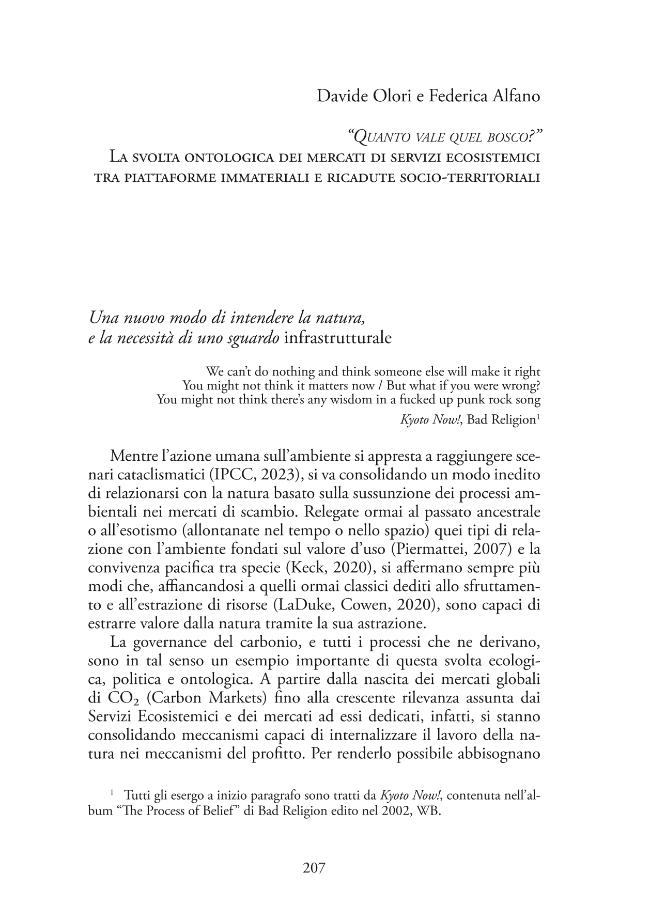 Pagina campione