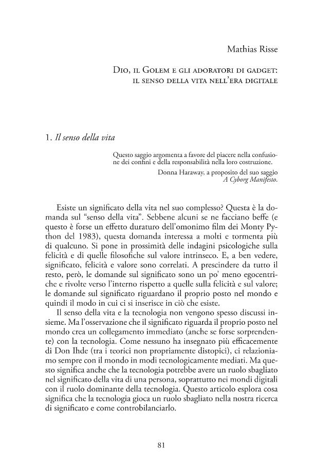 Pagina campione