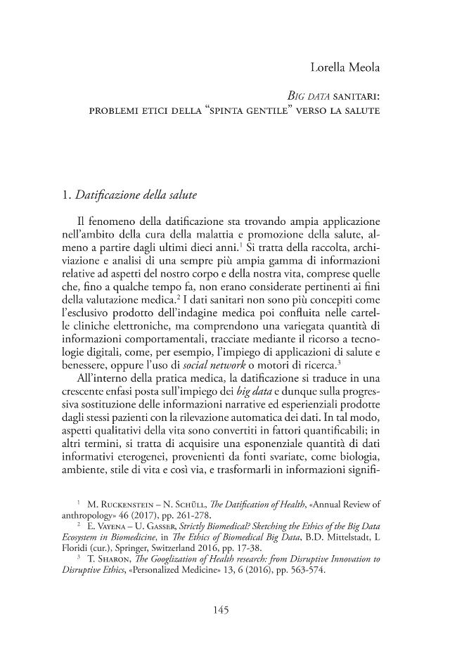 Pagina campione
