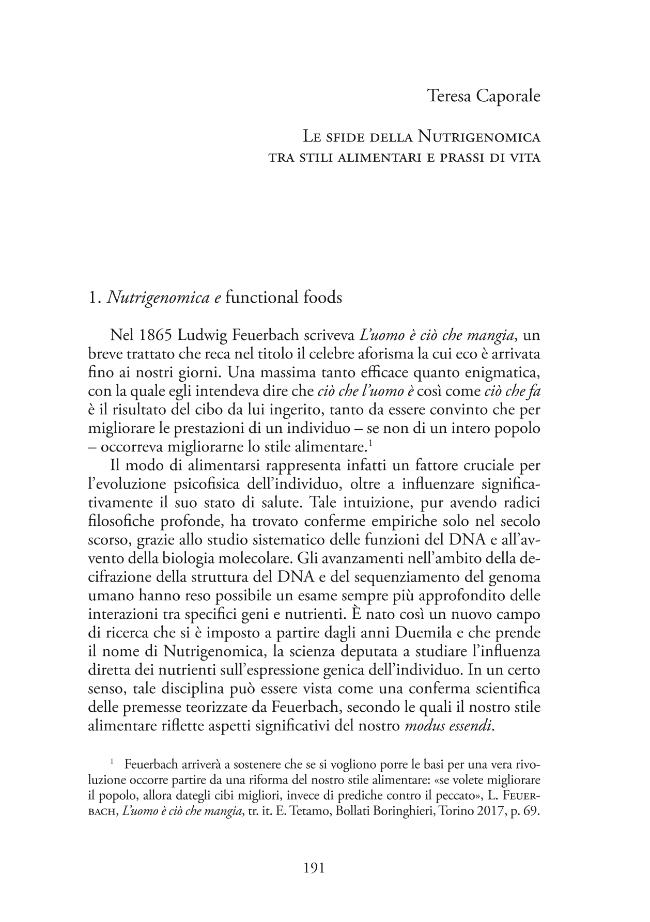 Pagina campione