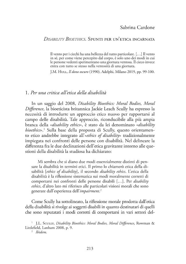 Sample page